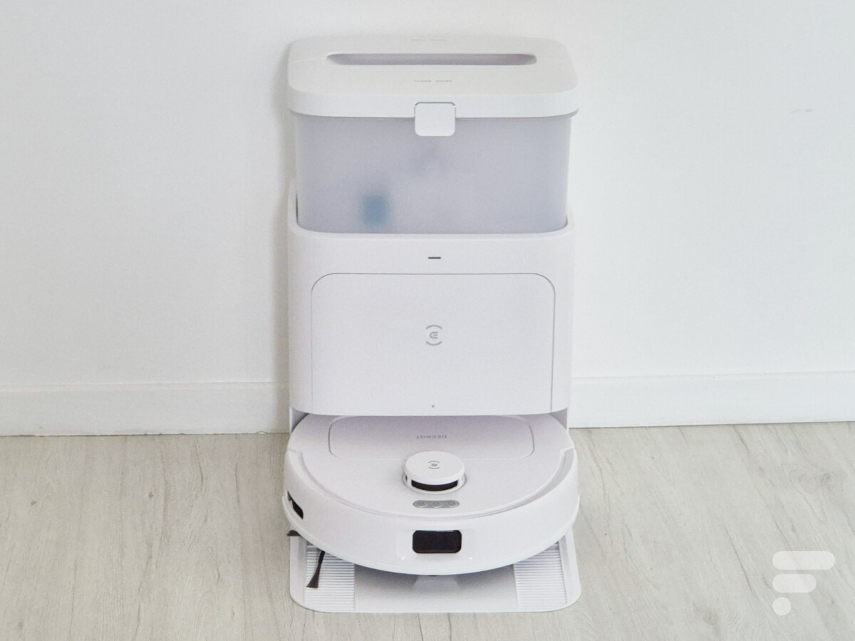 Ecovacs Deebot N30 Pro Omni 1 Ecovacs Deebot N30 Pro Omni 1