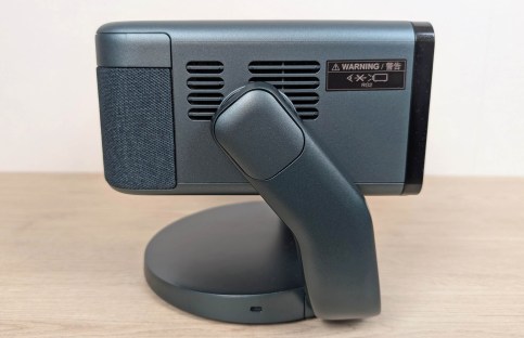 Epson EF-22 // Source : Sylvain Pichot / Frandroid