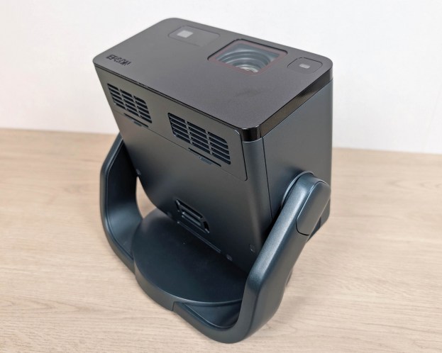 Epson EF-22 // Source : Sylvain Pichot / Frandroid