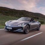 On a essayé le MG Cyberster, une des très rares voitures électriques cabriolet du marché On a essayé le MG Cyberster, une des très rares voitures électriques cabriolet du marché
