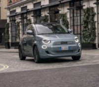 Fiat 500e // Crédit : Fiat Fiat 500e // Crédit : Fiat