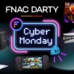 C’est la fin du Black Friday chez la Fnac et Darty : voici les dernières offres à saisir pour le Cyber Monday C’est la fin du Black Friday chez la Fnac et Darty : voici les dernières offres à saisir pour le Cyber Monday