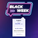 Jusqu&rsquo;à 400 Go à partir de 15 €/mois, c&rsquo;est le giga forfait 5G de cette Black Friday Week