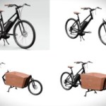 Ultra pratique, ce vélo électrique peut se transformer en un vélo cargo en seulement une minute Ultra pratique, ce vélo électrique peut se transformer en un vélo cargo en seulement une minute