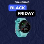 Forerunner 55 : prix en forte baisse pour cette montre connectée Garmin lors du Black Friday Forerunner 55 : prix en forte baisse pour cette montre connectée Garmin lors du Black Friday
