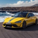 Cette voiture électrique chinoise pulvérise le record de Porsche Cette voiture électrique chinoise pulvérise le record de Porsche