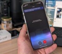Gemini sur iPhone // Source : Edouard Le Ricque / Frandroid