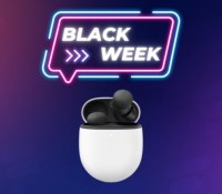 C&rsquo;est pendant la Black Friday Week que les Google Pixel Buds Pro 2 sont enfin moins chers