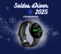 Google Pixel Watch 3  – Soldes d&rsquo;hiver 2025