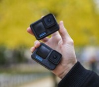 La Hero 13 Black en haut, la Hero 12 Black en bas // Source : Chloé Pertuis – Frandroid