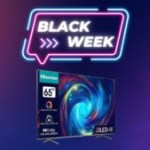 Ce TV 4K QLED et 144 Hz de 65 pouces est à moins de 600 € pour la Black Friday Week Ce TV 4K QLED et 144 Hz de 65 pouces est à moins de 600 € pour la Black Friday Week