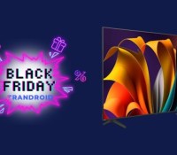 Un TV 4K géant de 85 pouces à moins de 900 € ? On ne voit ça que pendant le Black Friday