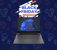 Grâce à l&rsquo;avant-première du Black Friday, le prix de ce laptop gamer HP avec RTX 4060 s&rsquo;allège de 500 €