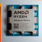 Test de l&rsquo;AMD Ryzen 7 9800X3D : les experts sont unanimes, RIP Intel
