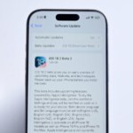 iOS 18.2 bêta publique : elle est là, tout ce qu’il faut savoir sur ses nouveautés et son installation iOS 18.2 bêta publique : elle est là, tout ce qu’il faut savoir sur ses nouveautés et son installation