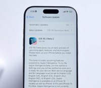 iOS 18.2 bêta publique : elle est là, tout ce qu&rsquo;il faut savoir sur ses nouveautés et son installation