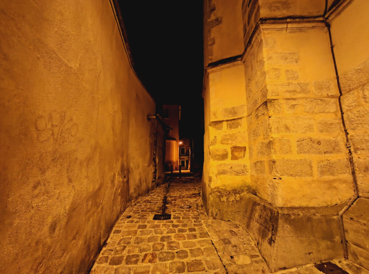 Ultra grand-angle mode nuit Ultra grand-angle mode nuit