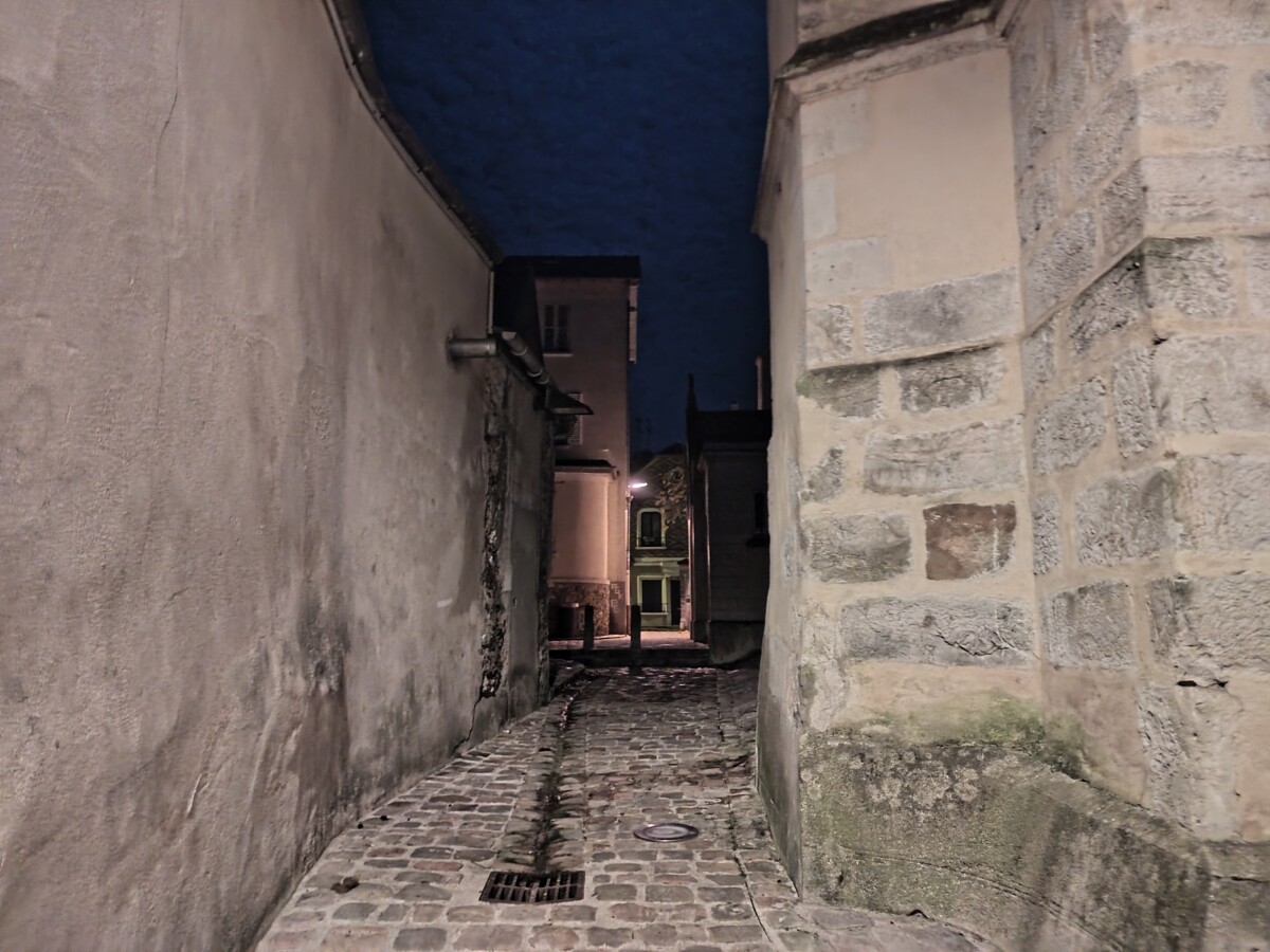 Photo de nuit Photo de nuit