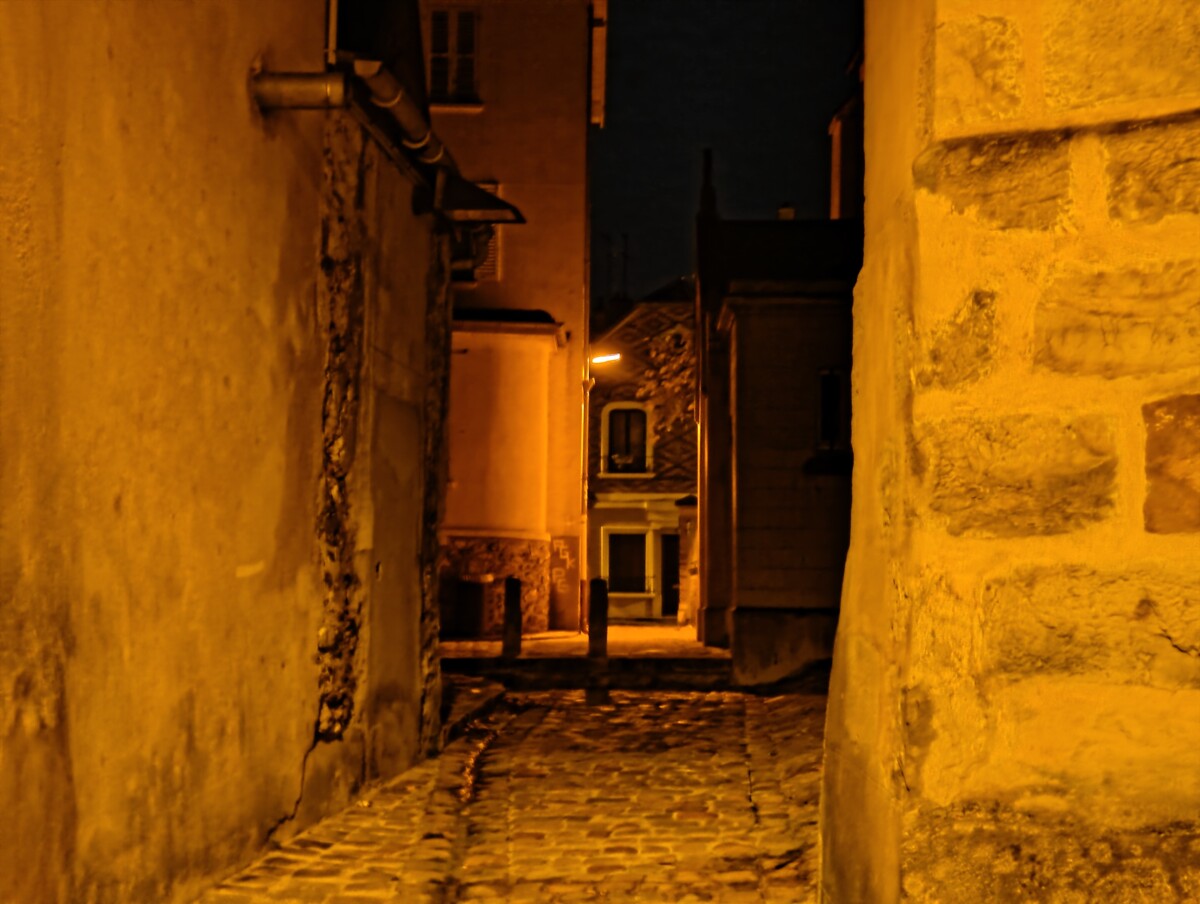 Zoom 2x mode nuit Zoom 2x mode nuit