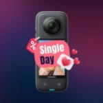 Insta 360 X3 : cette caméra d&rsquo;action qui filme en 5,7 K est à moitié prix à l&rsquo;occasion du Single Day
