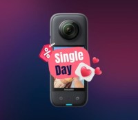 Insta 360 X3 : cette caméra d&rsquo;action qui filme en 5,7 K est à moitié prix à l&rsquo;occasion du Single Day