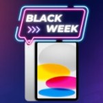 Moins de 350 € l’iPad 10 pour la Black Friday Week, c’est l’occasion de se procurer cette tablette tactile nourrie à la pomme Moins de 350 € l’iPad 10 pour la Black Friday Week, c’est l’occasion de se procurer cette tablette tactile nourrie à la pomme