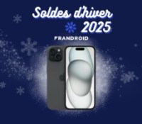 iPhone 15  – Soldes d&rsquo;hiver 2025 (1)