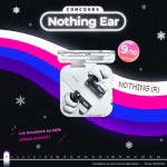 #FrandroidOffreMoi des écouteurs Nothing Ear #FrandroidOffreMoi des écouteurs Nothing Ear