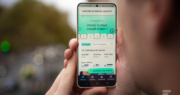 Kiprun Pacer : j&rsquo;ai utilisé l&rsquo;appli de Decathlon pendant cinq mois pour courir un semi-marathon