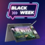 Lenovo Yoga 7 : ce laptop 2-en-1 avec écran OLED + Ryzen 7 ne coûte pas plus de 800 € pendant la Black Friday Week Lenovo Yoga 7 : ce laptop 2-en-1 avec écran OLED + Ryzen 7 ne coûte pas plus de 800 € pendant la Black Friday Week