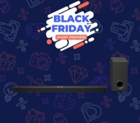 Cette barre de son LG (Dolby Atmos, DTS:X, Hi-Res Audio) est à -33 % à l&rsquo;approche du Black Friday