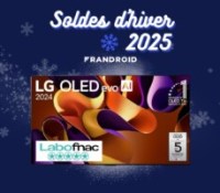 LGOLED65G4  – Soldes d&rsquo;hiver 2025