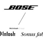 Bose s&rsquo;offre les marques McIntosh  et Sonus Faber, à fond vers l’audio de luxe
