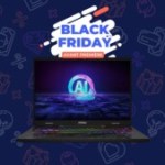 Ce surpuissant laptop gaming (RTX 4070 + Ultra 7 avec écran 240 Hz) perd 700 € de son prix pour les offres en avant-première du Black Friday