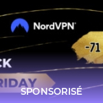 NordVPN passe à -71 % avec 3 mois offerts durant le Cyber Monday NordVPN passe à -71 % avec 3 mois offerts durant le Cyber Monday