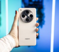 Oppo Find X8 Pro // Source : Chloé Pertuis pour Frandroid Oppo Find X8 Pro // Source : Chloé Pertuis pour Frandroid