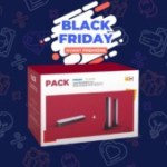 Ce pack de 3 barres LED Philips Hue Play a droit à une grosse réduction de près de 50 % en ce pré-Black Friday Ce pack de 3 barres LED Philips Hue Play a droit à une grosse réduction de près de 50 % en ce pré-Black Friday