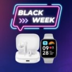 50 €, c&rsquo;est le tout petit prix de ce bundle Xiaomi bien complet, avec la Redmi Watch 3 Active et les Redmi Buds 5, pendant la Black Friday Week