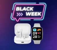 50 €, c&rsquo;est le tout petit prix de ce bundle Xiaomi bien complet, avec la Redmi Watch 3 Active et les Redmi Buds 5, pendant la Black Friday Week