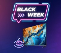 Xiaomi propose aussi de l&rsquo;Ambilight avec ce pack TV S Mini LED + Smart Lightstrip Pro en promo pendant la Black Friday Week