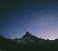Astrophotographie : comment réussir ses photos d&rsquo;un ciel étoilé ?