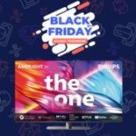 Philips The One 65PUS8949 // Source : Frandroid Philips The One 65PUS8949 // Source : Frandroid