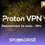 Black Friday Proton : un prix inédit sur l’offre ultra-complète Unlimited Black Friday Proton : un prix inédit sur l’offre ultra-complète Unlimited