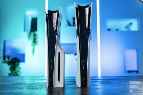 PS5 Pro vs PS5 Slim