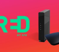 RED by SFR baisse encore plus le prix de sa box fibre 1 Gb/s