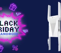 L&rsquo;un des meilleurs répéteurs Wi-Fi 6E profite de -35% sur Amazon pour le Black Friday