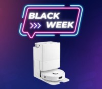 Roborock Qrevo Plus : ce modèle ultra-complet qui aspire et lave, est bradé à -27 % pendant la Black Friday Week