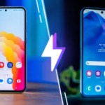 Samsung Galaxy A55 vs Samsung Galaxy S23 FE : quel est le meilleur smartphone sur le rapport qualité/prix ? Samsung Galaxy A55 vs Samsung Galaxy S23 FE : quel est le meilleur smartphone sur le rapport qualité/prix ?