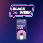 Avec près de 50 % de remise, le Samsung Galaxy S23 FE devient une affaire en or de la Black Friday Week Avec près de 50 % de remise, le Samsung Galaxy S23 FE devient une affaire en or de la Black Friday Week