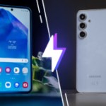 Samsung Galaxy S24 FE vs Samsung Galaxy A55 : quel téléphone de chez Samsung choisir ? Samsung Galaxy S24 FE vs Samsung Galaxy A55 : quel téléphone de chez Samsung choisir ?